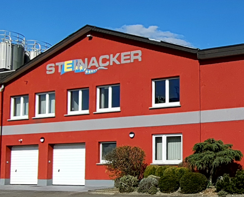 Firmengebäude Steinacker GmbH